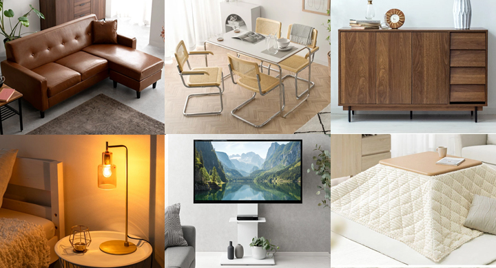 ตกแต่งภายใน เฟอร์นิเจอร์ เครื่องนอน 